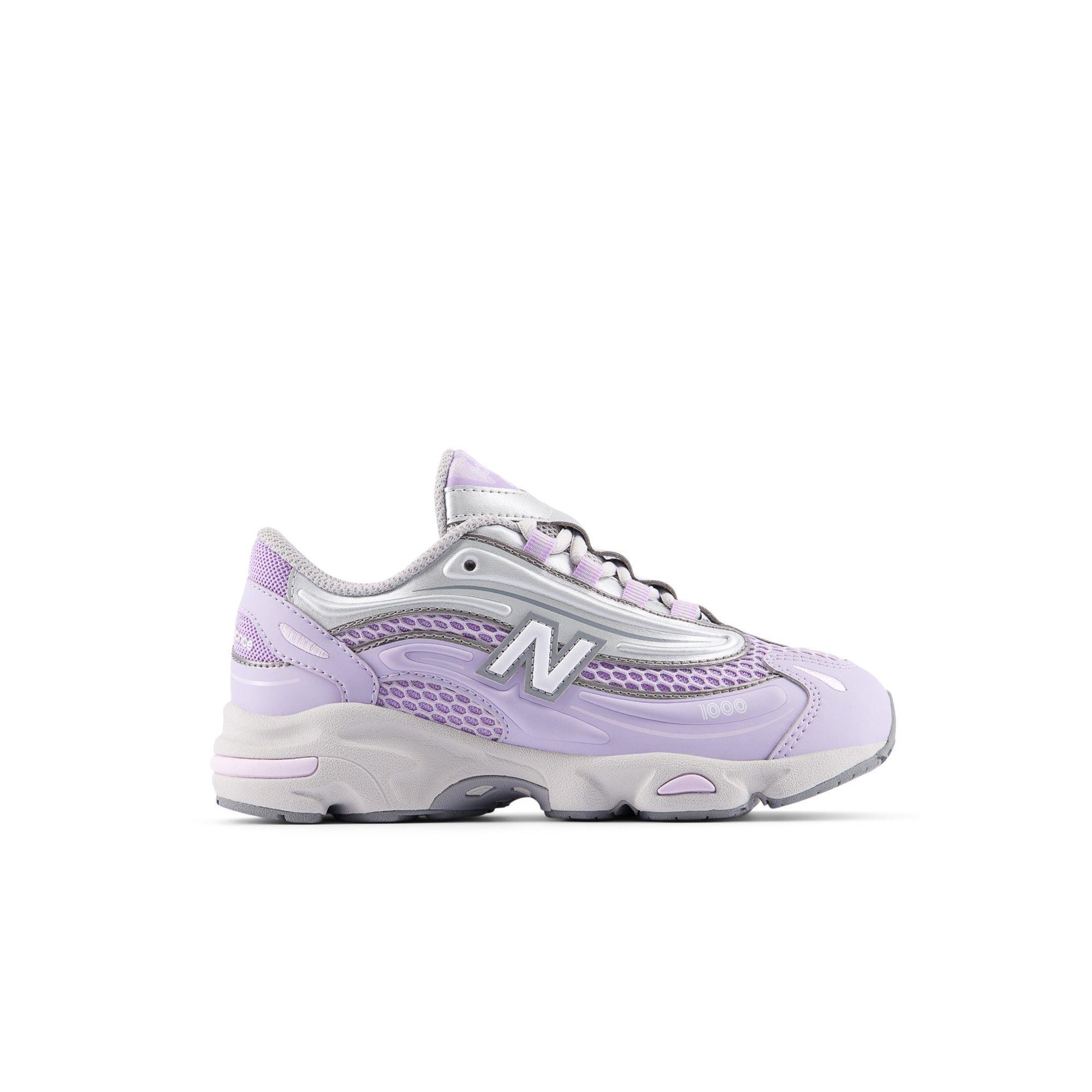 New Balance 1000 "Purple/White" Preschool Girls' Shoe